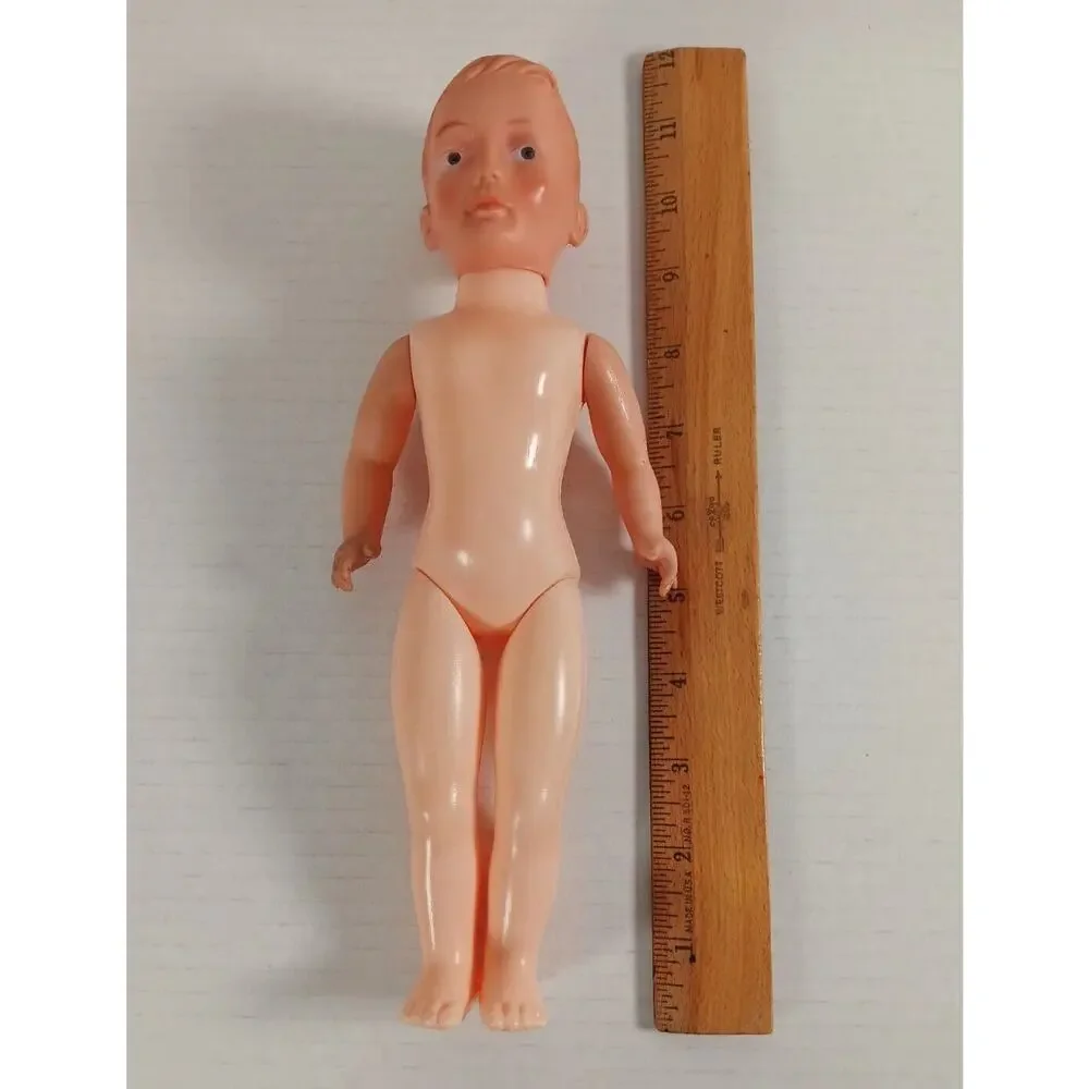 Crolly male doll